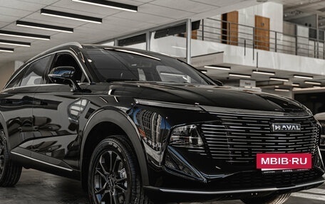 Haval F7, 2025 год, 3 249 000 рублей, 2 фотография