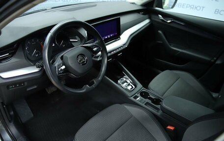 Skoda Octavia IV, 2021 год, 2 420 000 рублей, 9 фотография