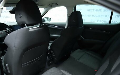 Skoda Octavia IV, 2021 год, 2 420 000 рублей, 14 фотография