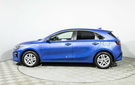 KIA cee'd III, 2019 год, 1 805 000 рублей, 8 фотография