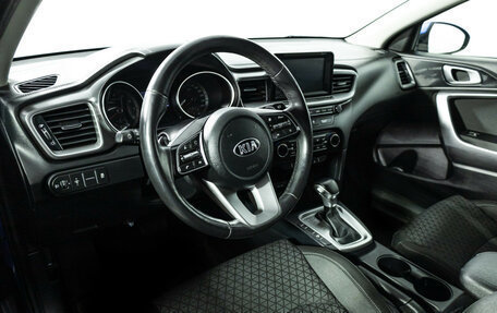 KIA cee'd III, 2019 год, 1 805 000 рублей, 11 фотография