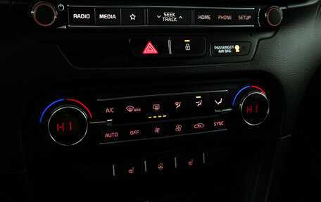 KIA cee'd III, 2019 год, 1 805 000 рублей, 15 фотография