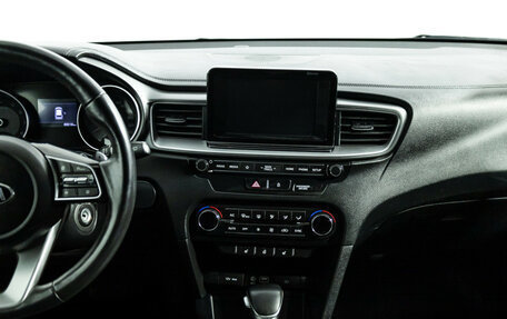 KIA cee'd III, 2019 год, 1 805 000 рублей, 14 фотография