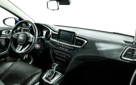 KIA cee'd III, 2019 год, 1 805 000 рублей, 9 фотография