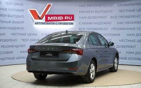 Skoda Octavia IV, 2021 год, 2 420 000 рублей, 5 фотография