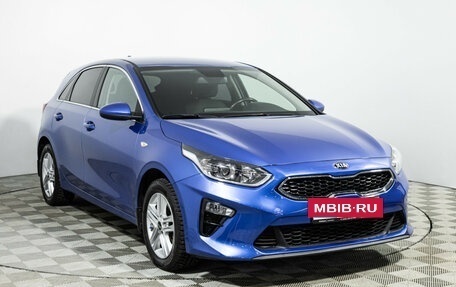 KIA cee'd III, 2019 год, 1 805 000 рублей, 3 фотография
