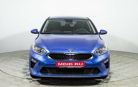 KIA cee'd III, 2019 год, 1 805 000 рублей, 2 фотография