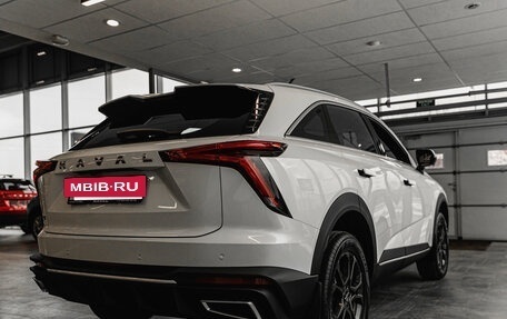 Haval F7, 2025 год, 3 249 000 рублей, 5 фотография