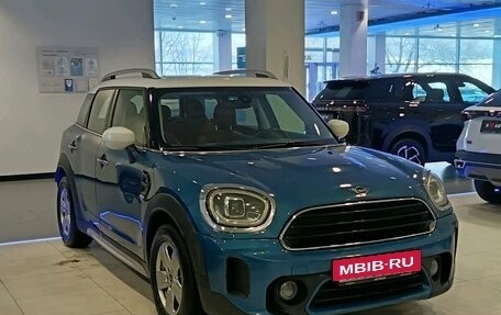 MINI Countryman II (F60), 2021 год, 2 598 000 рублей, 6 фотография