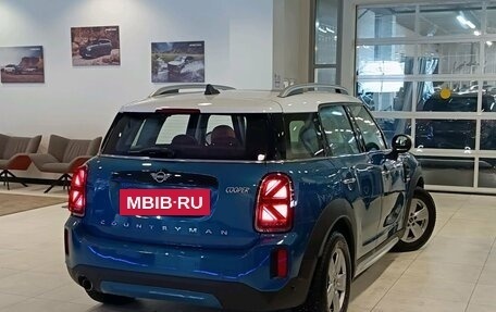 MINI Countryman II (F60), 2021 год, 2 598 000 рублей, 3 фотография