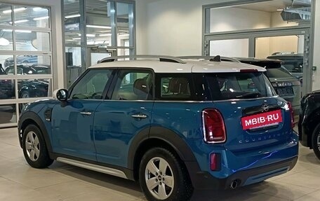 MINI Countryman II (F60), 2021 год, 2 598 000 рублей, 4 фотография