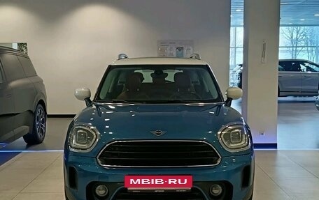 MINI Countryman II (F60), 2021 год, 2 598 000 рублей, 2 фотография