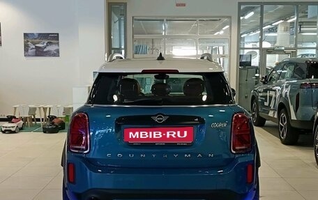 MINI Countryman II (F60), 2021 год, 2 598 000 рублей, 5 фотография