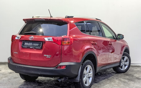 Toyota RAV4, 2014 год, 1 850 000 рублей, 5 фотография