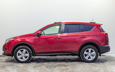 Toyota RAV4, 2014 год, 1 850 000 рублей, 8 фотография