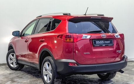 Toyota RAV4, 2014 год, 1 850 000 рублей, 7 фотография