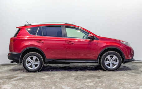 Toyota RAV4, 2014 год, 1 850 000 рублей, 4 фотография