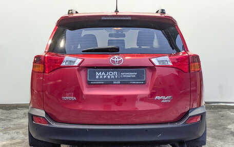 Toyota RAV4, 2014 год, 1 850 000 рублей, 6 фотография