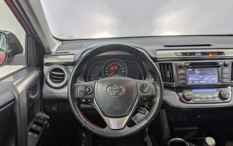 Toyota RAV4, 2014 год, 1 850 000 рублей, 21 фотография