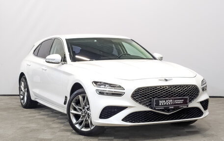 Genesis G70 I, 2022 год, 3 990 000 рублей, 3 фотография