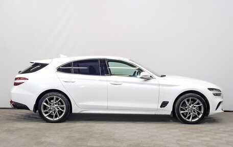 Genesis G70 I, 2022 год, 3 990 000 рублей, 4 фотография