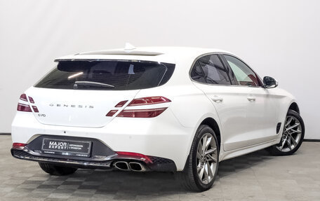 Genesis G70 I, 2022 год, 3 990 000 рублей, 5 фотография