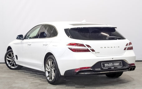 Genesis G70 I, 2022 год, 3 990 000 рублей, 7 фотография