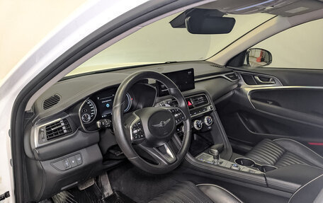 Genesis G70 I, 2022 год, 3 990 000 рублей, 16 фотография