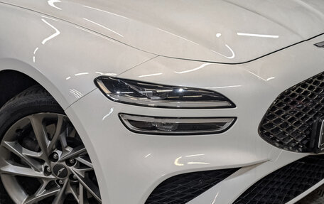 Genesis G70 I, 2022 год, 3 990 000 рублей, 17 фотография