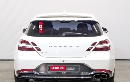 Genesis G70 I, 2022 год, 3 990 000 рублей, 6 фотография