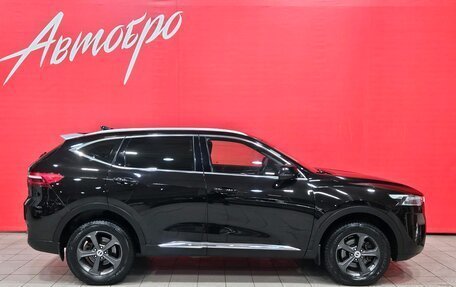 Haval F7 I, 2020 год, 1 695 000 рублей, 6 фотография