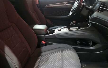 Haval F7 I, 2020 год, 1 695 000 рублей, 13 фотография