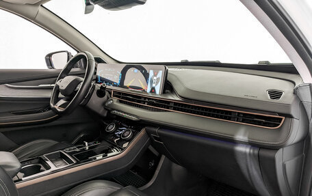 CheryExeed LX, 2022 год, 1 150 000 рублей, 11 фотография