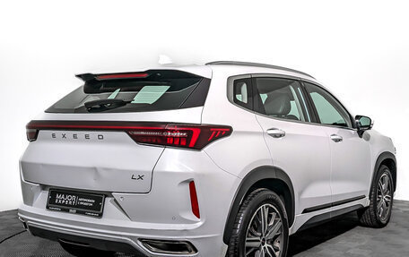 CheryExeed LX, 2022 год, 1 150 000 рублей, 5 фотография