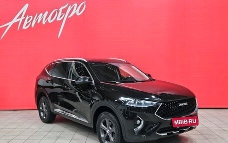 Haval F7 I, 2020 год, 1 695 000 рублей, 7 фотография