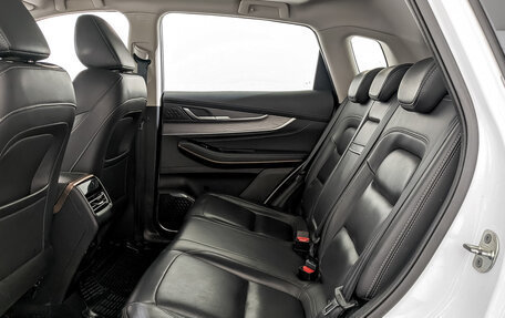 CheryExeed LX, 2022 год, 1 150 000 рублей, 12 фотография