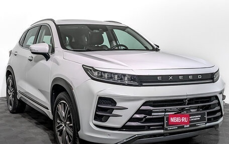 CheryExeed LX, 2022 год, 1 150 000 рублей, 3 фотография