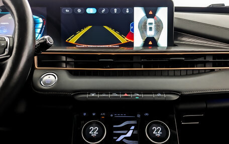 CheryExeed LX, 2022 год, 1 150 000 рублей, 15 фотография