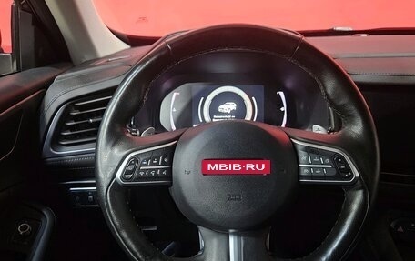 Haval F7 I, 2020 год, 1 695 000 рублей, 12 фотография