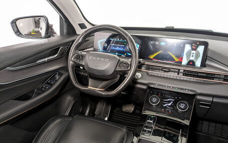 CheryExeed LX, 2022 год, 1 150 000 рублей, 30 фотография