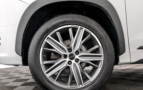 CheryExeed LX, 2022 год, 1 150 000 рублей, 18 фотография