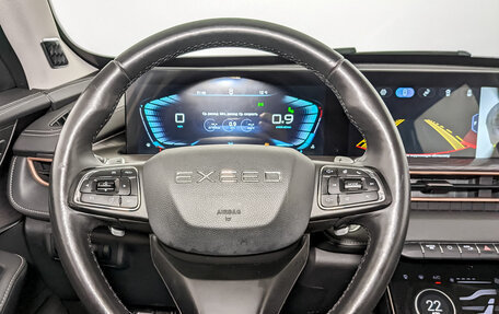 CheryExeed LX, 2022 год, 1 150 000 рублей, 22 фотография