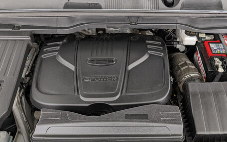 Geely Coolray I, 2023 год, 1 320 000 рублей, 9 фотография