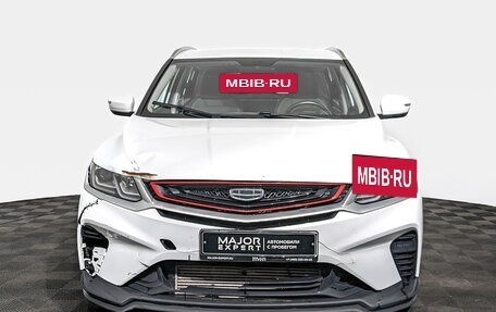 Geely Coolray I, 2023 год, 1 320 000 рублей, 2 фотография