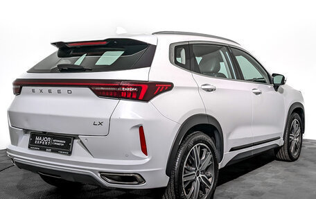CheryExeed LX, 2022 год, 1 050 000 рублей, 5 фотография