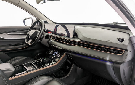 CheryExeed LX, 2022 год, 1 050 000 рублей, 11 фотография