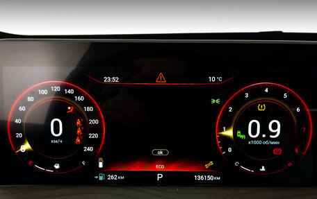 CheryExeed LX, 2022 год, 1 050 000 рублей, 13 фотография