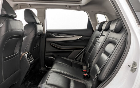 CheryExeed LX, 2022 год, 1 050 000 рублей, 12 фотография