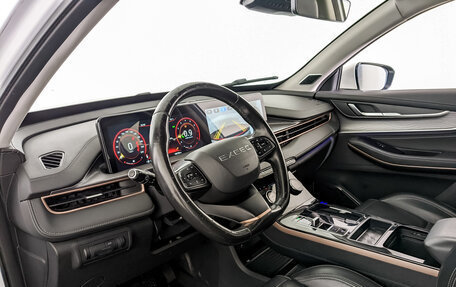 CheryExeed LX, 2022 год, 1 050 000 рублей, 16 фотография