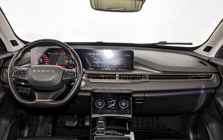 CheryExeed LX, 2022 год, 1 050 000 рублей, 14 фотография